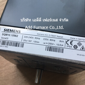 Siemens SQM10.15562